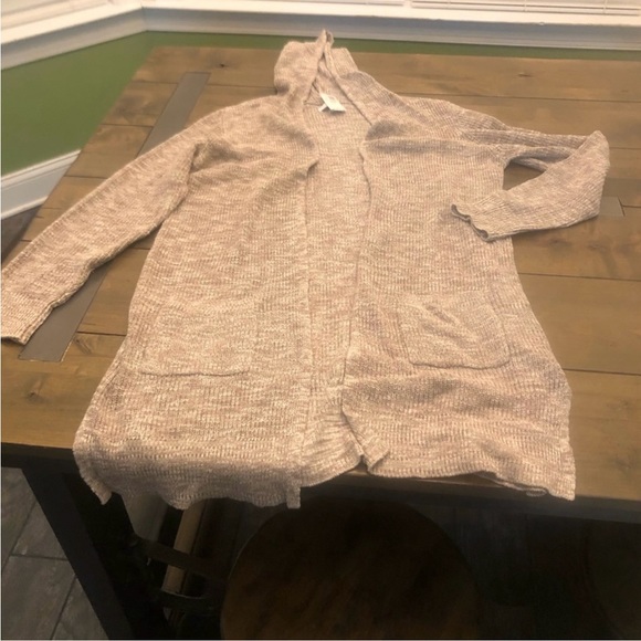 Sonoma Longline Cardigan - Picture 2 of 13